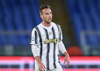 Arthur recibe otro revés