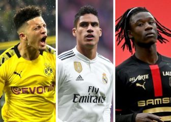 Varane, Camavinga y el volantazo del United en el mercado