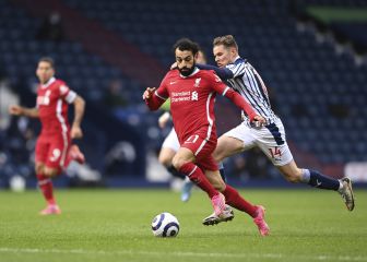 El Liverpool se niega a liberar a Salah para ir a los JJOO de Tokio