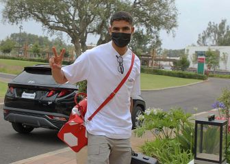 Achraf pasa reconocimiento médico con el PSG