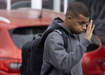 Mbappé manda un cariñoso mensaje a la afición del PSG