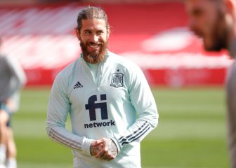 Ramos pasa revisión médica en París: el anuncio, inminente