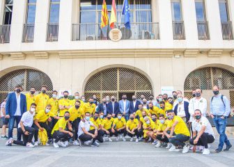 El Intercity ofrece fútbol gratis