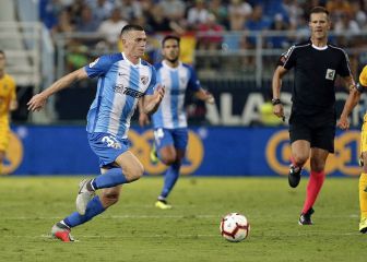 El Racing sorprende con Jack Harper, un delantero sin números