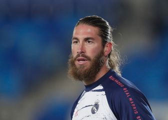 Contratiempo para Ramos