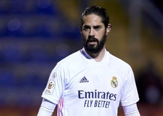 El Milan tasa a Isco