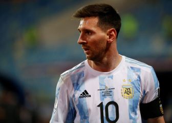 Laporta, sin catastrofismos con Messi: 