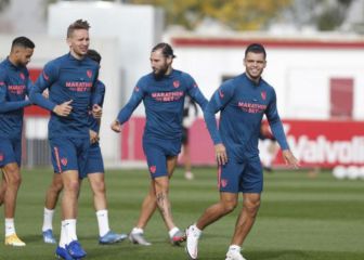 El Sevilla cierra dos amistosos más ante el Coventry y Las Palmas