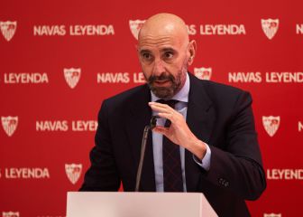 Monchi: 