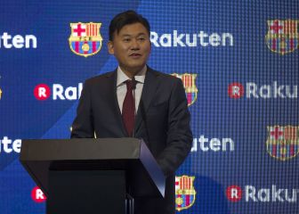 Rakuten chief to take Barça to task over Dembélé video