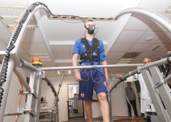 El Valencia de Bordalás arrancará con diez canteranos