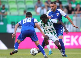 Betis: un verano mirando a las previas para evitar el bombo 4