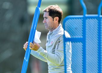 Marcelino, manos a la obra