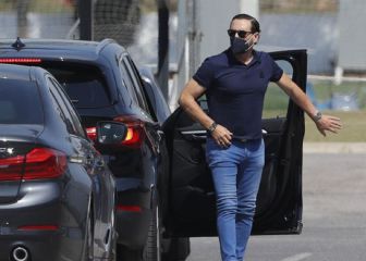 El derbi de Bordalás estrena LaLiga