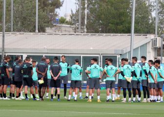 El Espanyol ya prepara un debut en la 'caldera' de Pamplona