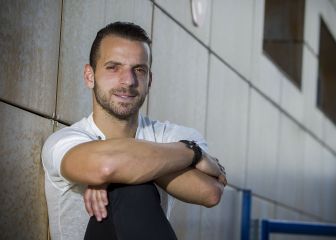 Soldado es la atracción en el regreso al trabajo del Levante