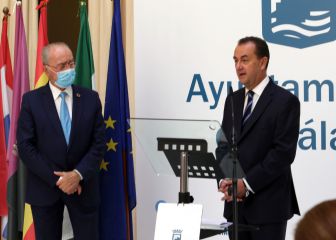 La jueza amplia otros seis meses la administración judicial del Málaga