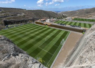 La Ciudad Deportiva reabre sus puertas a ojos foráneos