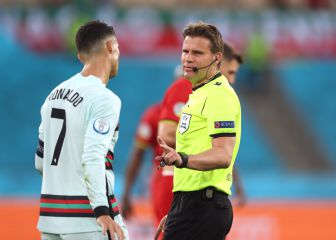 Así es Felix Brych, el árbitro alemán del Italia - España que trae malos recuerdos a los atléticos