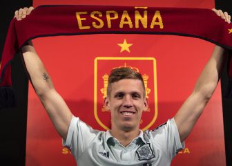 Olmo, el francotirador de España