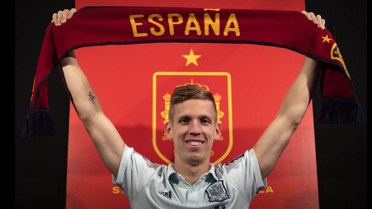 Olmo, el francotirador de España - Vimarsana News