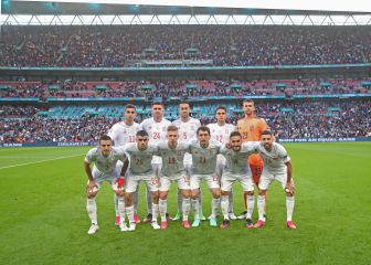 Aprobados y suspensos en la eliminación de España