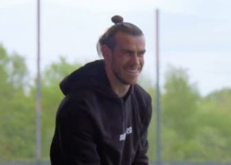 Es lo que le faltaba a Bale para no recuperar al madridismo: vean su última perla