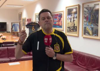 El discurso de Roncero que todo español debe escuchar alabando el juego de la Selección