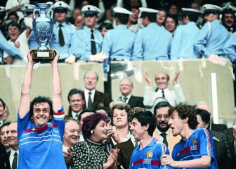 ¿Qué selecciones lograron ganar una Eurocopa o Mundial jugando en su país?