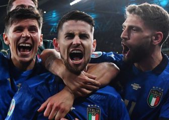 Jorginho, el 'profesor' que apunta al Balón de Oro