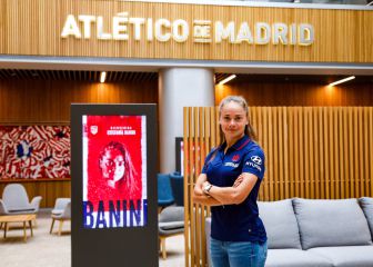 Banini ficha por el Atlético