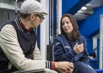 El Leganés da las riendas de su sección femenina a Jara Cuenca