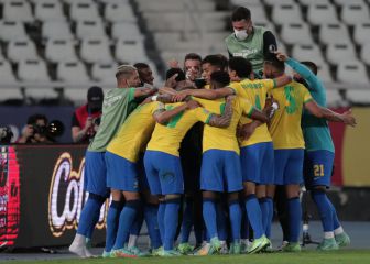 Brasil- Argentina: horario, cuándo y dónde se juega la final de la Copa América