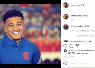 Haaland 'llora' por el fichaje del verano