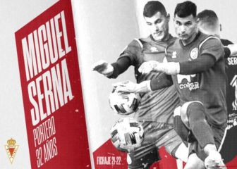 Serna regresa con galones