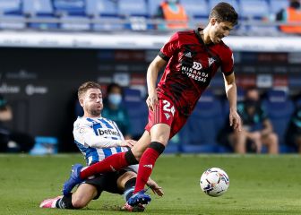 La agenda de Borja Jiménez comienza a funcionar