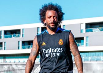 Marcelo cambia el chip