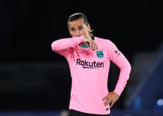 Konami fulmina a Griezmann
