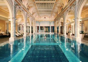 Un balneario para el Betis