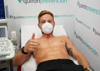 El Sevilla inicia en cuadro la pretemporada