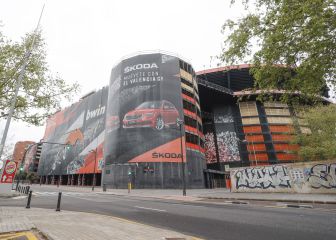 Ayuntamiento y Generalitat exigen a Lim acabar el estadio