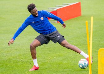 Ocho leones arrancan la pretemporada en distintas fases de recuperación