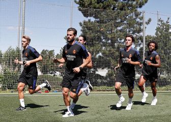 Entrenamiento en 'modo Pintus'