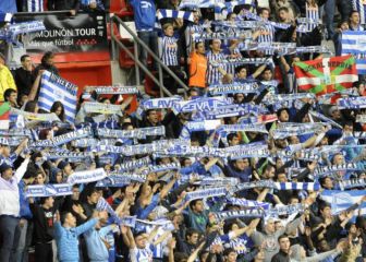 Mendizorroza albergará el 30% de su capacidad en su estreno liguero