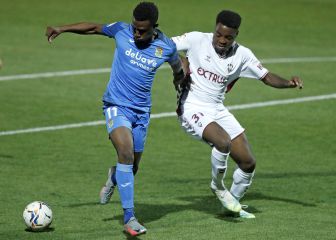 Boyomo, la perla del Albacete que el Cádiz quiso atrapar