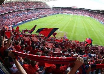 Osasuna, camino de batir un nuevo récord de socios