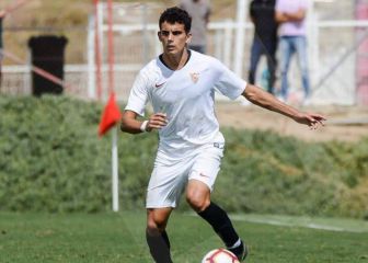 Lopetegui sigue esperando al joven lateral Pablo Pérez