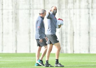 Carrascosa se incorpora como psicólogo en el Athletic