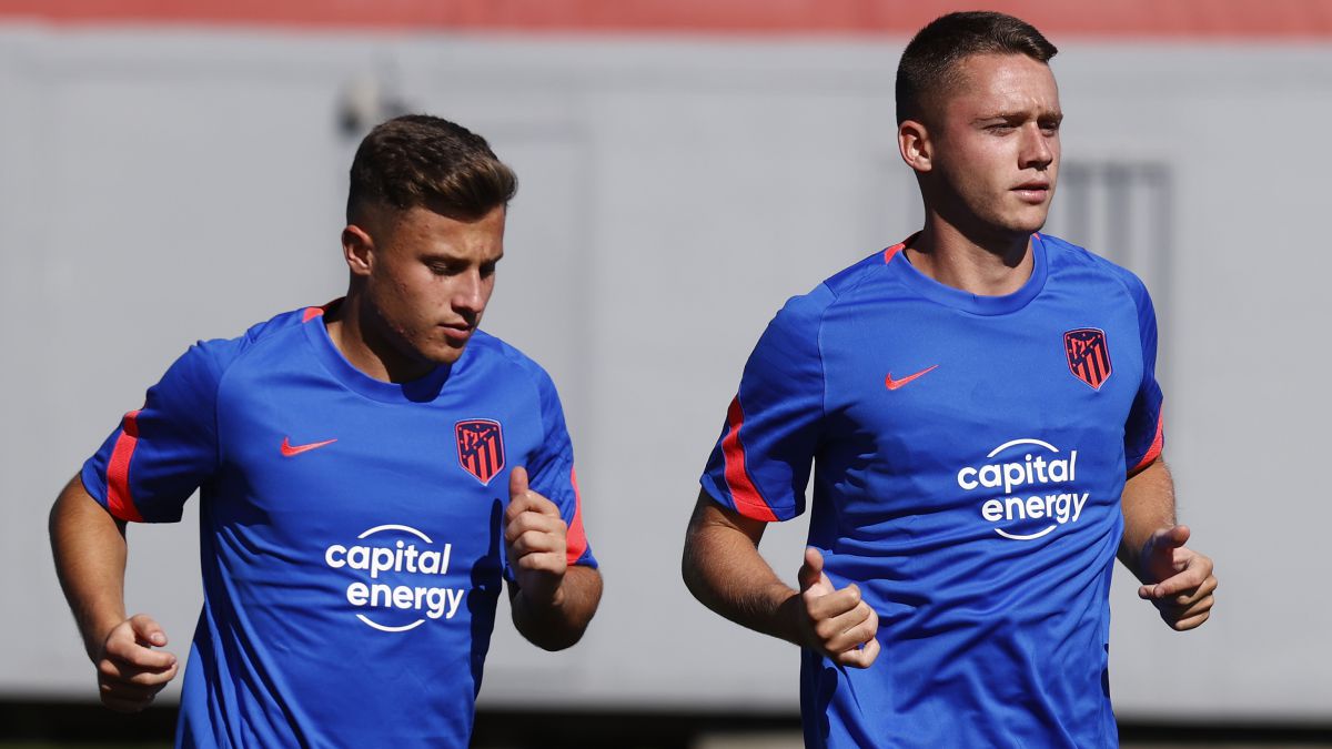 Atlético de Madrid | Así juegan los 13 canteranos con los que se ha reforzado Simeone - Vimarsana News