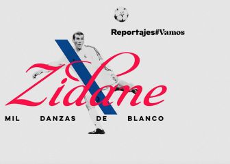Redescubriendo el fútbol elegante de Zizou: el viaje de 'Zidane, mil danzas de blanco'